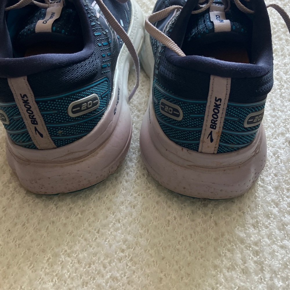 Brooks Glycerin 20 running shoes - Picture 5 of 11